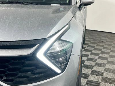 2024 Kia Sportage — photo 9 view