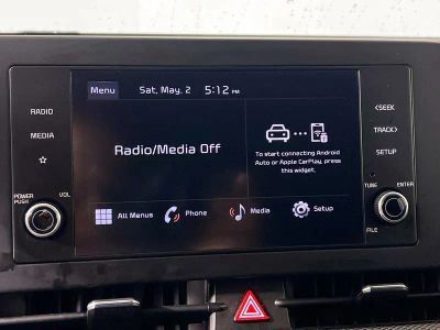 2024 Kia Sportage — photo 22 view