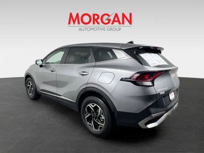 2024 Kia Sportage — detail view