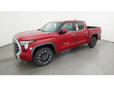 2026 Toyota Tundra 4WD - Photo 1