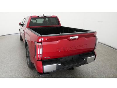 2026 Toyota Tundra 4WD - Photo 6