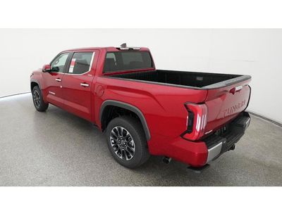 2026 Toyota Tundra 4WD - Photo 5