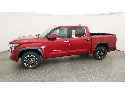 2026 Toyota Tundra 4WD - Photo 2