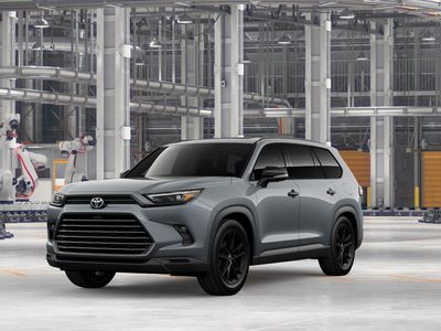 2026 Toyota Grand Highlander Hybrid - Photo 1
