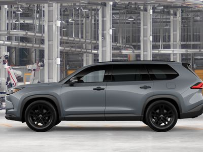 2026 Toyota Grand Highlander Hybrid - Photo 4