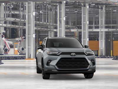 2026 Toyota Grand Highlander Hybrid - Photo 16