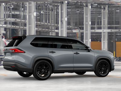 2026 Toyota Grand Highlander Hybrid - Photo 11