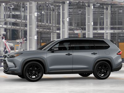 2026 Toyota Grand Highlander Hybrid - Photo 3