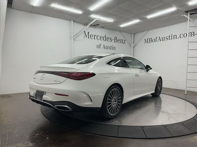 2026 Mercedes-Benz CLE - Photo 7