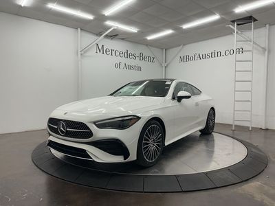 2026 Mercedes-Benz CLE - Photo 3