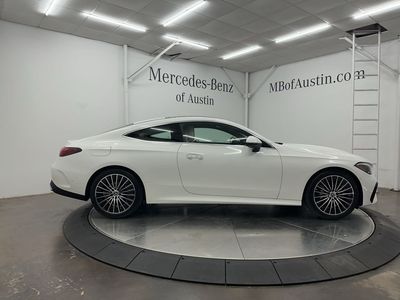 2026 Mercedes-Benz CLE - Photo 8