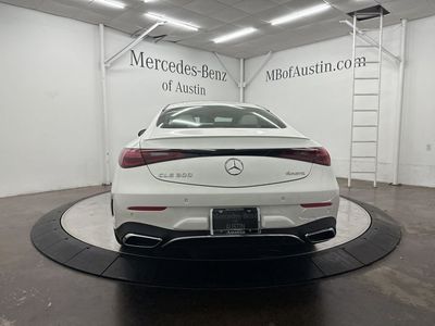 2026 Mercedes-Benz CLE - Photo 6