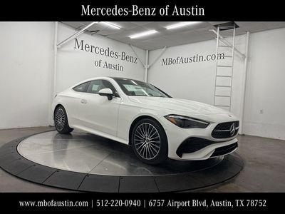 2026 Mercedes-Benz CLE - Photo 1