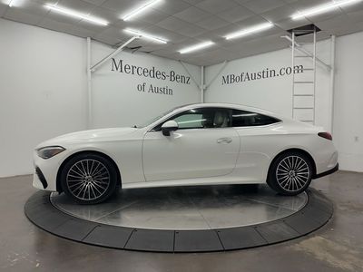 2026 Mercedes-Benz CLE - Photo 4
