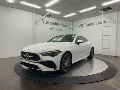 2026 Mercedes-Benz CLE - Photo 33