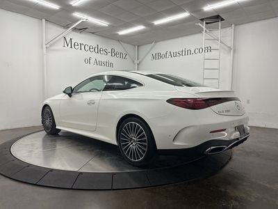 2026 Mercedes-Benz CLE - Photo 5