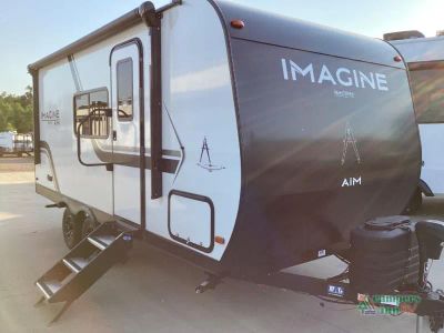 2026 Grand Design Imagine AIM — front three-quarter view