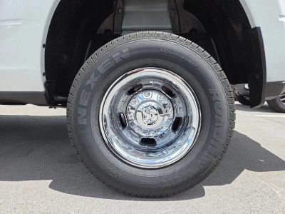 2026 Ram 3500 — engine compartment view
