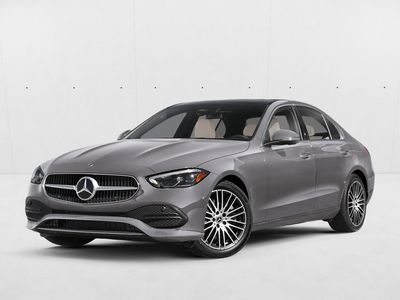 2026 Mercedes-Benz C-Class - Photo 1