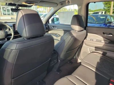 2026 Nissan Pathfinder — photo 24 view