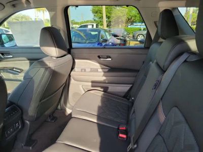 2026 Nissan Pathfinder — photo 25 view