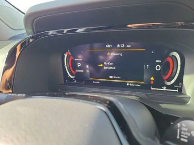 2026 Nissan Pathfinder — photo 14 view