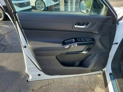 2026 Nissan Pathfinder — detail view