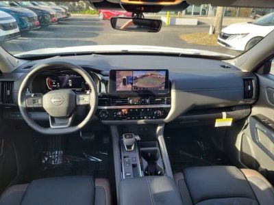 2026 Nissan Pathfinder — photo 22 view