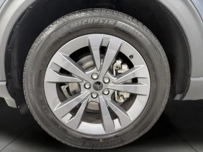 2024 Ford Explorer — rear three-quarter view