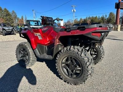 2026 Polaris Sportsman 570 Trail - Photo 4