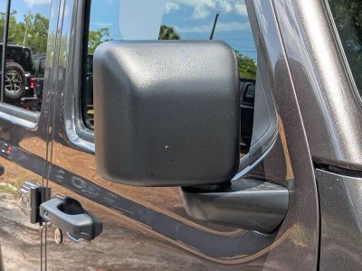 2026 Jeep Wrangler — photo 11 view