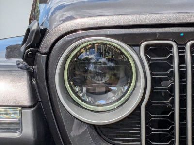 2026 Jeep Wrangler — photo 9 view
