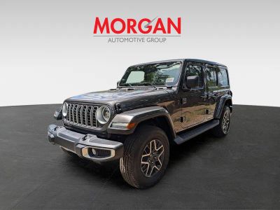 2026 Jeep Wrangler — photo 7 view