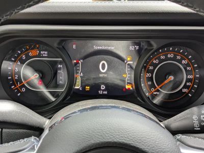 2026 Jeep Wrangler — photo 26 view