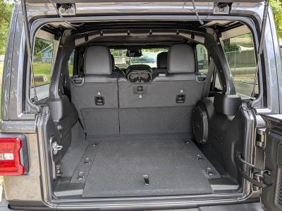 2026 Jeep Wrangler — photo 12 view