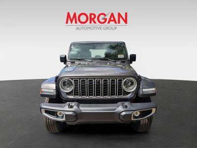 2026 Jeep Wrangler — photo 8 view
