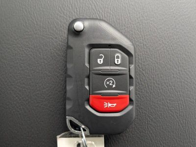 2026 Jeep Wrangler — photo 29 view