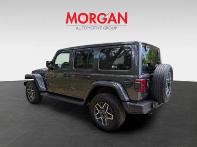 2026 Jeep Wrangler — detail view