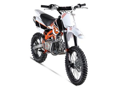 2025 Kayo TT 140 - Photo 10