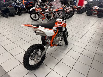 2025 Kayo TT 140 - Photo 4
