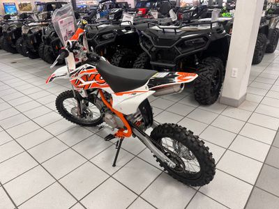 2025 Kayo TT 140 - Photo 3