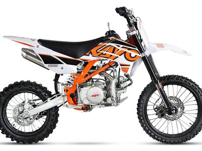 2025 Kayo TT 140 - Photo 8