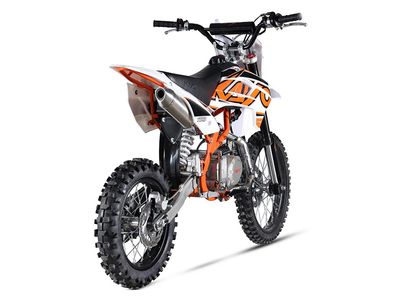2025 Kayo TT 140 - Photo 12