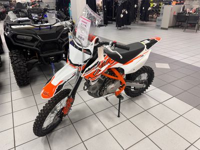 2025 Kayo TT 140 - Photo 2