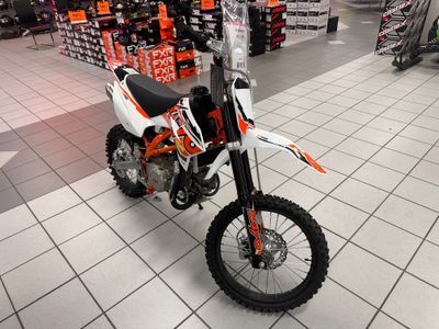 2025 Kayo TT 140 - Photo 1