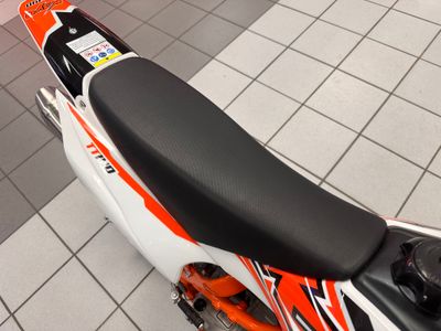 2025 Kayo TT 140 - Photo 7