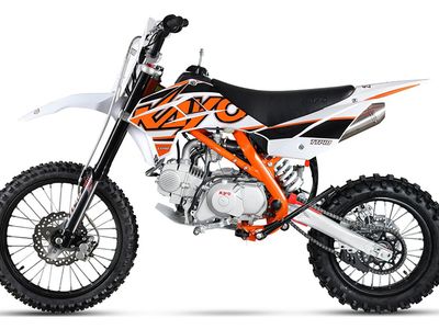 2025 Kayo TT 140 - Photo 9