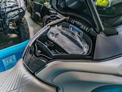2026 Sea-Doo GTX Limited 325 Teal Metallic - Photo 4