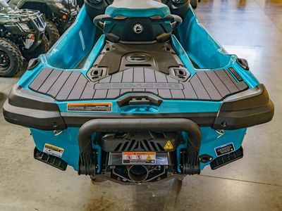 2026 Sea-Doo GTX Limited 325 Teal Metallic - Photo 3