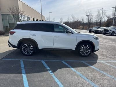 2024 INFINITI QX60 LUXE - Photo 5